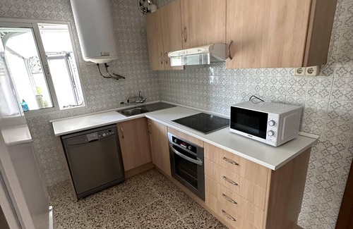 Cabo de Palos House | Lovely 6-Bed House in Cabo de Palos