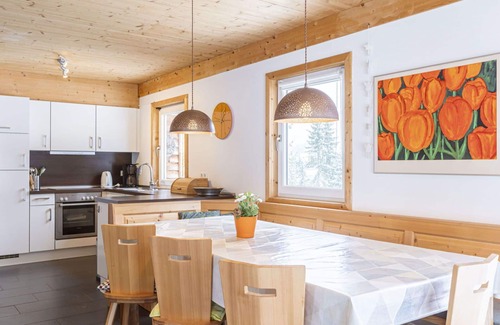 Annaberg-Lungoetz House | Lovely apartment in villa for 8 people with pool, WIFI, TV, terrace and pets allowed