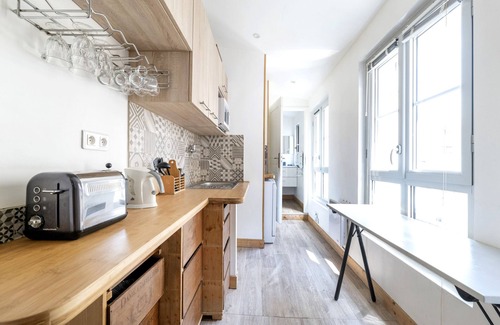 Bordeaux City Centre Apartment | Lovely A-C apartment in the heart of Bordeaux