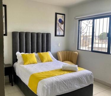 Ezequiel Montes House | Lovely and comfortable family apartment