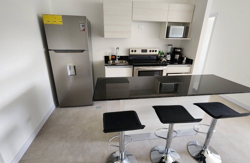 Curridabat Apartment | Lovely and cozy 2/b-room rental unit located in San José, Curridabat.