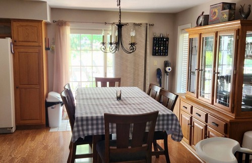 Huntingdon House | Lovely and Relaxing Ridgetop 3-bedroom 2.5 bath house,7 min from Raystown Lake