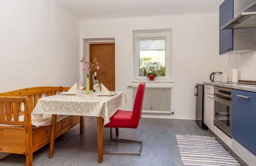 Nussdorf am Attersee Apartment | Lovely apartment for 4 guests with terrace and parking
