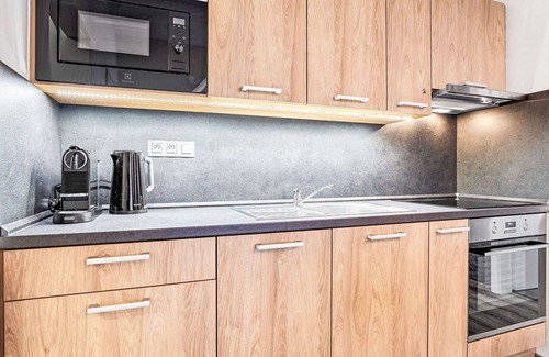 Loucna Pod Klinovcem Apartment | Lovely apartment for 5 guests with WIFI, TV and parking