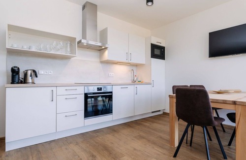 Loucna Pod Klinovcem Apartment | Lovely apartment for 5 people with WIFI, TV, balcony and parking
