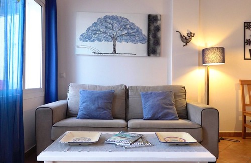 La Isleta del Moro House | Lovely apartment 50 meters from the beach