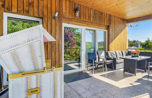 Bungalowdorf an der Talsperre Apartment | Lovely apartment in Zeulenroda-Triebes