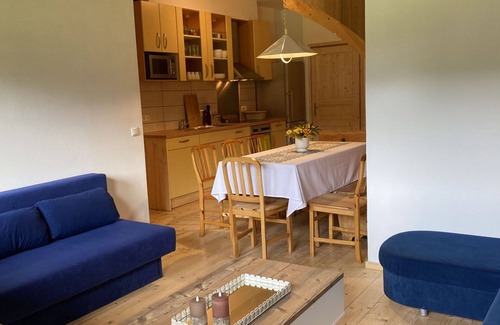 Muhldorf Apartment | Lovely apartment for 8 guests with WIFI, balcony and parking