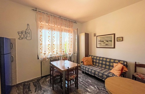 Torino di Sangro Apartment | Lovely apartment for 6 people with A/C, TV, patio, panoramic view and parking
