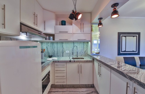 Jardim Sumare Apartment | Lovely Apartment in the Clouds - Alto da Boa Vista