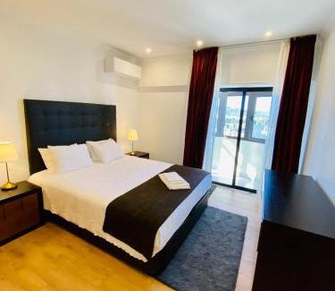 Povoa de Santa Iria e Forte da Casa Apartment | Lovely apartment for family and group of friends