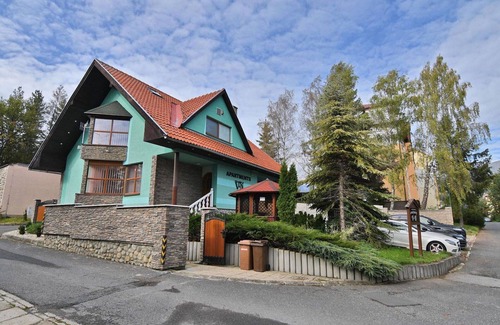 Tatranska Strba Apartment | Lovely apartment for 4 guests with WIFI, TV and parking