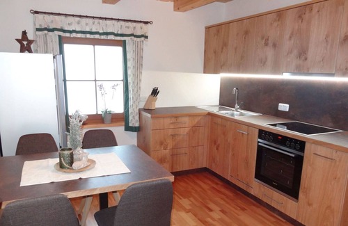 Grosskirchheim Villa | Lovely apartment in villa for 6 people with WIFI, TV, balcony, panoramic view and parking