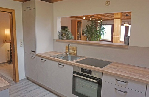 Sellrain Apartment | Lovely apartment for 6 people with WIFI, TV, balcony and parking