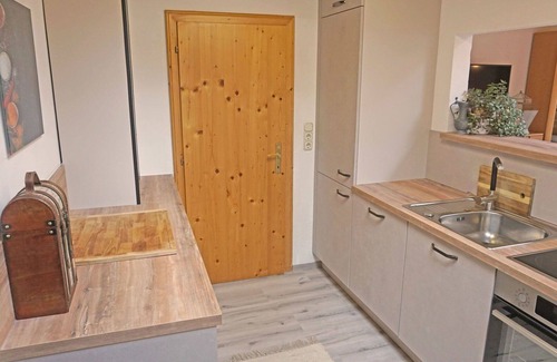 Sellrain Apartment | Lovely apartment for 6 people with WIFI, TV, balcony and parking