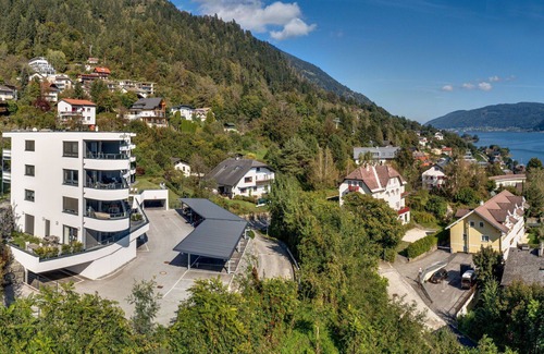 Annenheim Apartment | Lovely apartment for 3 guests with WIFI, TV, balcony and parking