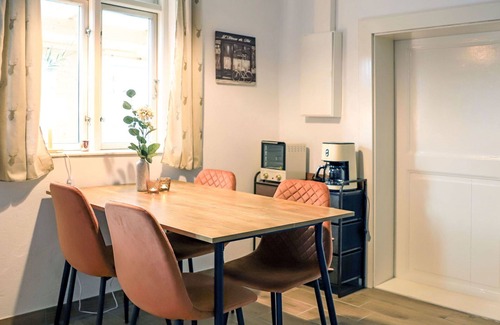 Mirow Apartment | Lovely apartment for 2 people with WIFI, TV, terrace and pets allowed