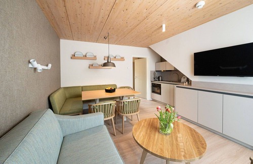 Muritz Apartment | Lovely apartment for 4 guests with WIFI, TV, terrace and panoramic view