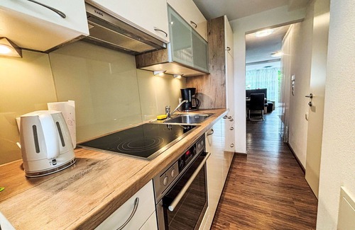 Doebriach Apartment | Lovely apartment for 2 guests with WIFI, TV and terrace