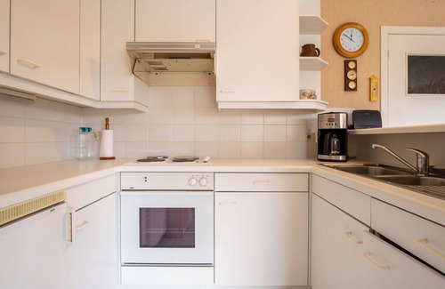 Nieuwpoort Apartment | Lovely apartment for 4 guests with WIFI and balcony