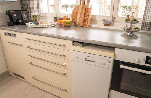 Feutersoey Apartment | Lovely apartment for 4 guests with WIFI and balcony