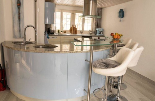 Feutersoey Apartment | Lovely apartment for 4 guests with WIFI and balcony