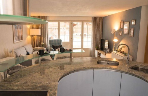 Feutersoey Apartment | Lovely apartment for 4 guests with WIFI and balcony