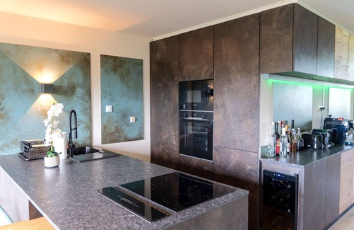 Strobl Apartment | Lovely apartment for 10 people with WIFI, TV and terrace