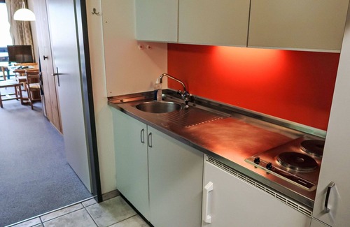 Acletta Apartment | Lovely apartment for 2 guests with pool, WIFI, TV, balcony, panoramic view and parking