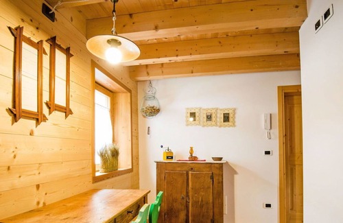Barcis Apartment | Lovely apartment for 2 people with WIFI, TV, patio and parking