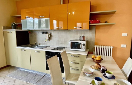 Dorio Apartment | Lovely apartment for 2 people with TV, balcony and parking