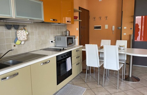 Dorio Apartment | Lovely apartment for 2 people with TV, balcony and parking