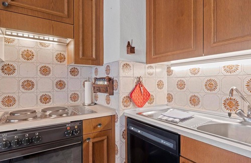 Parpan Apartment | Lovely apartment for 3 people with TV and balcony