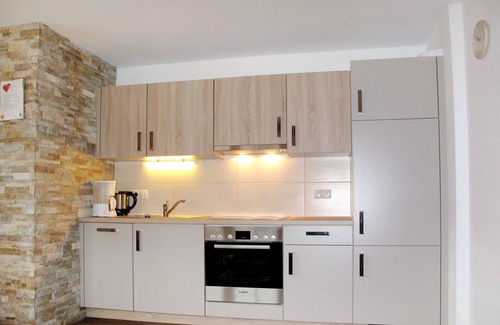 Alpbach Apartment | Lovely apartment for 4 people with WIFI, TV, patio and pets allowed