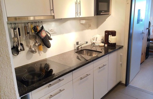 Acletta Apartment | Lovely apartment for 4 guests with pool, WIFI, TV, balcony, panoramic view and parking