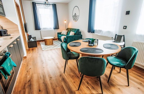 Bozi Dar Apartment | Lovely apartment for 4 people with TV