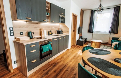 Bozi Dar Apartment | Lovely apartment for 4 people with TV