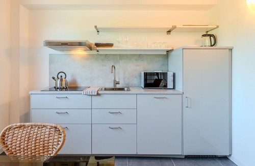 Dervio Apartment | Lovely apartment for 4 people with WIFI, A/C, pool, TV, patio, panoramic view and parking