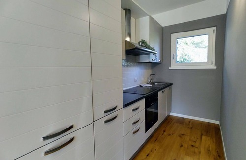 Samolaco Apartment | Lovely apartment for 4 people with A/C, WIFI, TV, patio and parking