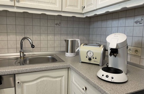 March Apartment | Lovely apartment for 5 guests with WIFI, TV, balcony and parking