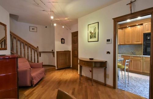 Grosio Apartment | Lovely apartment for 7 guests with WIFI, TV and terrace