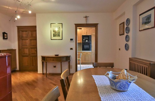 Grosio Apartment | Lovely apartment for 7 guests with WIFI, TV and terrace