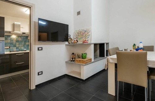 Alghero Apartment | Lovely apartment for 8 guests with A/C, WIFI, TV, terrace and parking