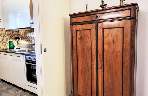Savosa Apartment | Lovely apartment for 6 people with pool, WIFI, TV, patio and parking