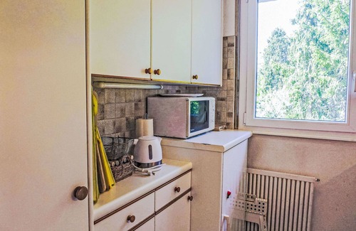 Randogne Apartment | Lovely apartment for 5 guests with WIFI, TV, balcony and parking