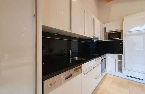 Saas-Fee Apartment | Lovely apartment for 6 guests with WIFI, TV and balcony
