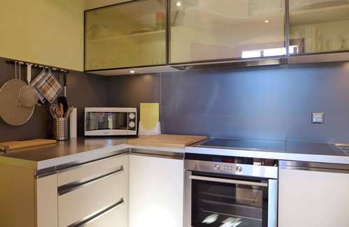Beatenberg Apartment | Lovely apartment for 6 people with pool, WIFI, TV, terrace and pets allowed