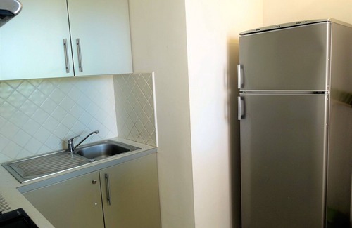 Aregno Apartment | Lovely apartment for 6 people with WIFI, A/C, TV, terrace and parking