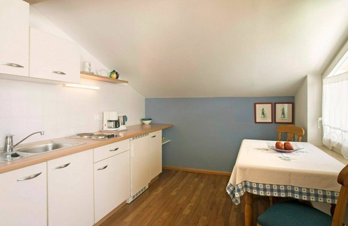 Postal Apartment | Lovely apartment for 3 guests with WIFI, pool, A/C, TV, terrace, pets allowed and parking