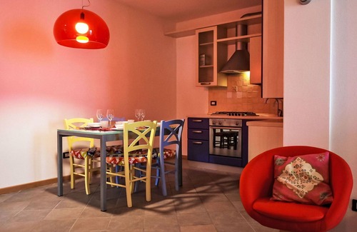 Morbegno Apartment | Lovely apartment for 4 people with A/C, WIFI, TV, terrace and parking